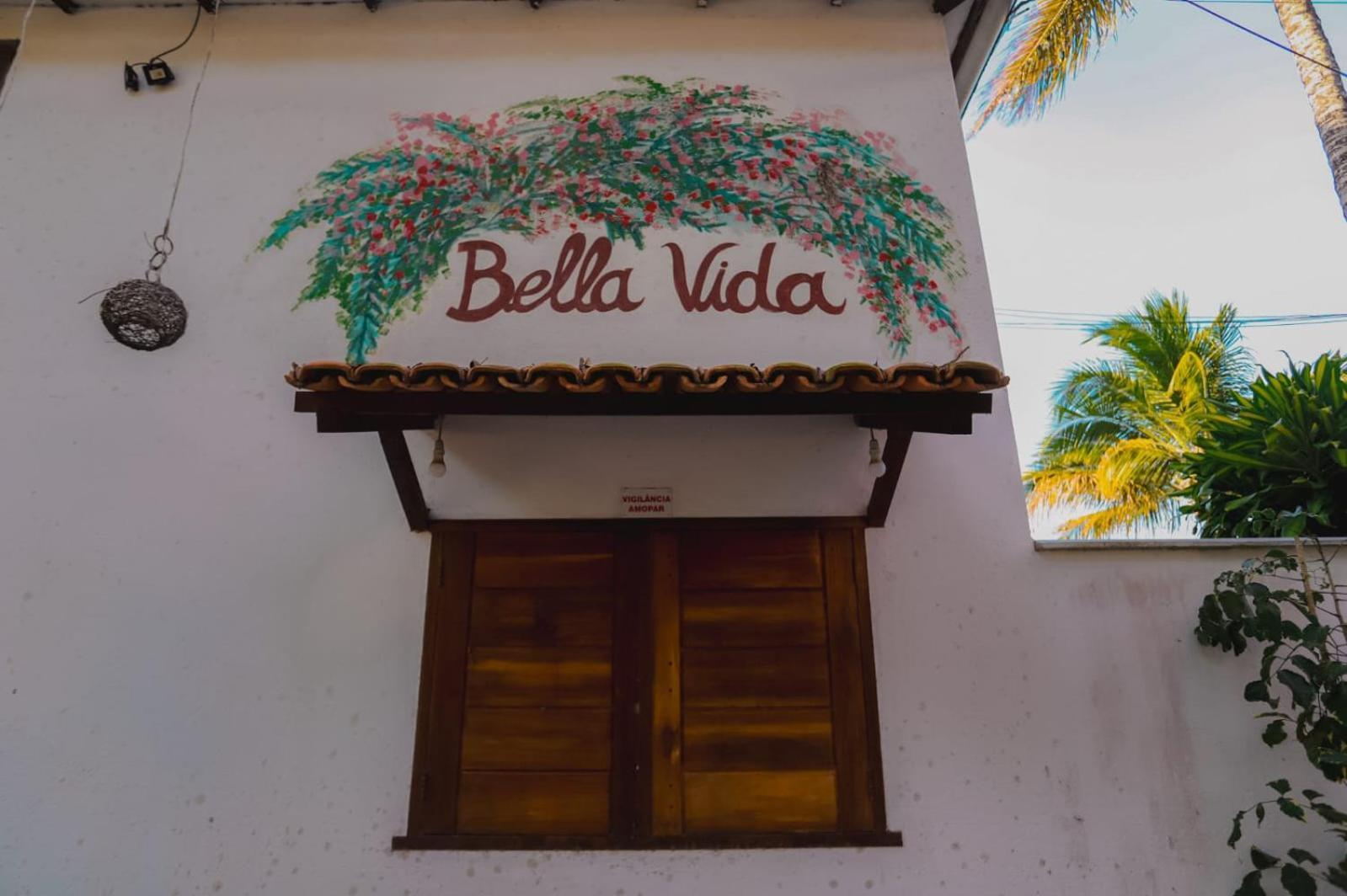 Pousada Bella Vida Arraial d'Ajuda Dış mekan fotoğraf